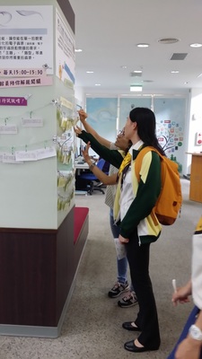 轉雞活動現場圖片