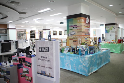 書展場佈(2)圖片