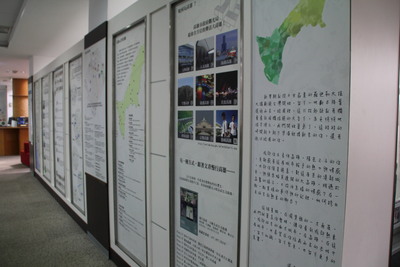 書展場佈(5)圖片