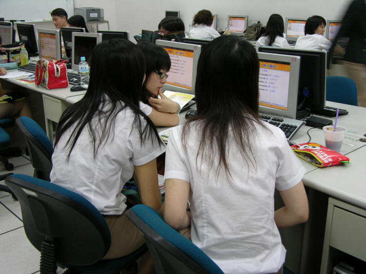 2007 資訊達人擂台賽圖片