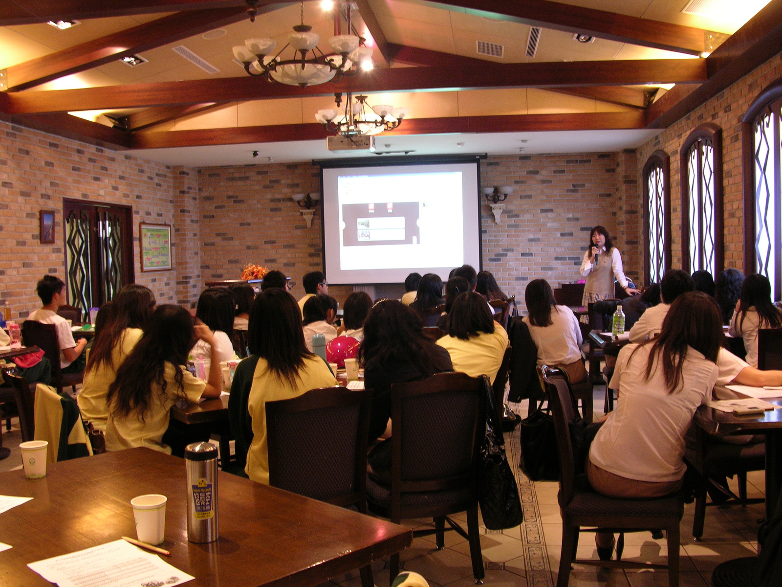 2009【會。讀書】981讀書會 12/15「音樂與我有約」圖片