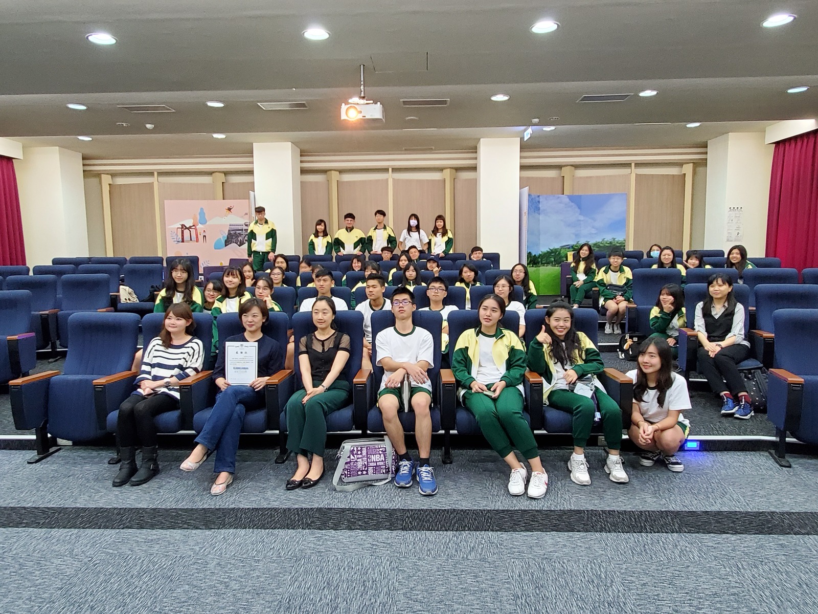 2019幸福吃頓飯書展飲食宅記寫作講座分享圖片