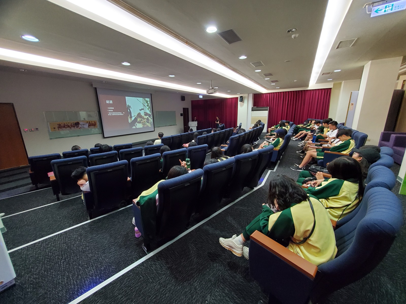 2019幸福吃頓飯書展飲食宅記寫作講座分享圖片