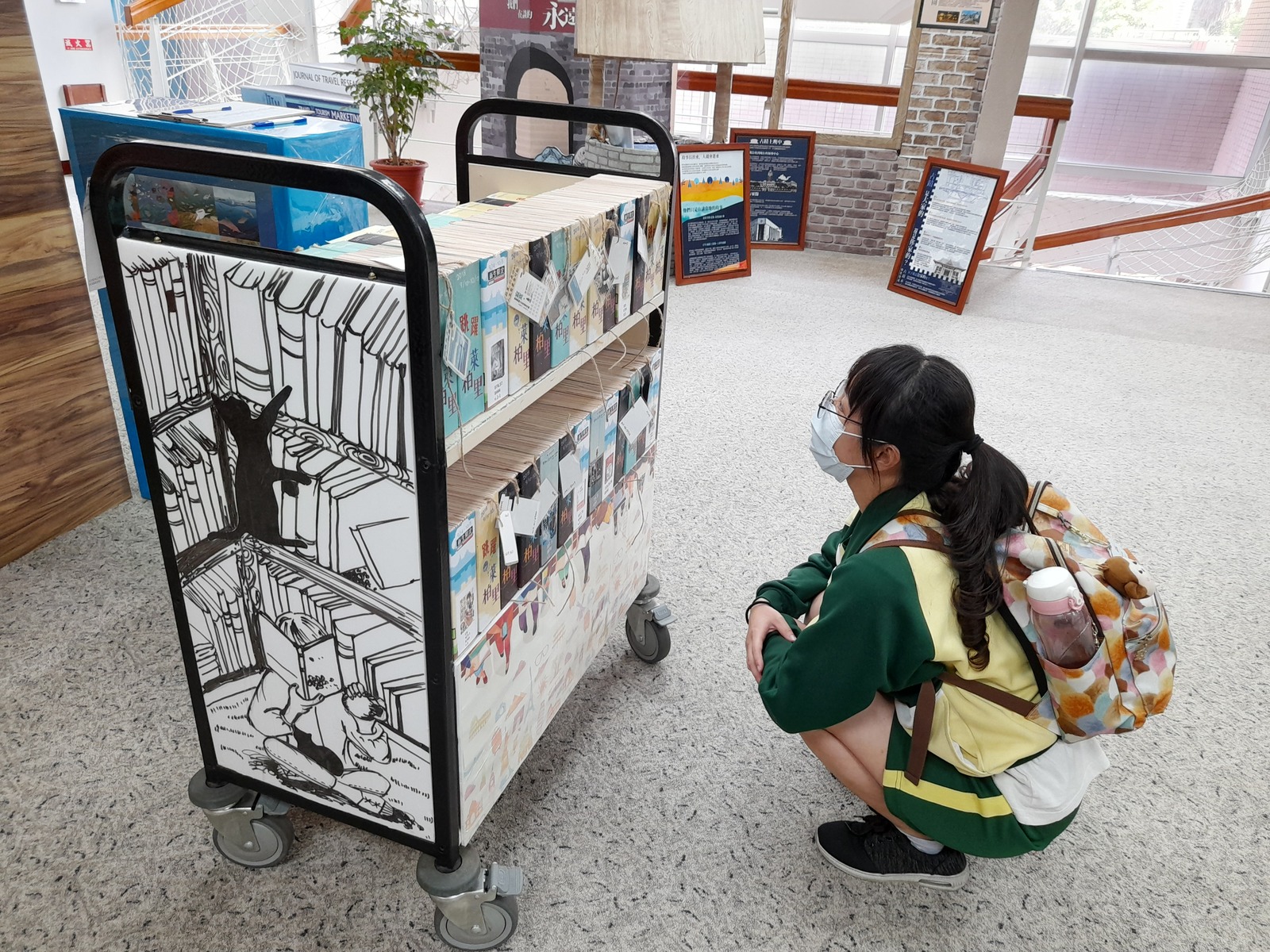 2021我們要更熟！週三週四 Get禮券！權益簽署與資訊查找活動圖片