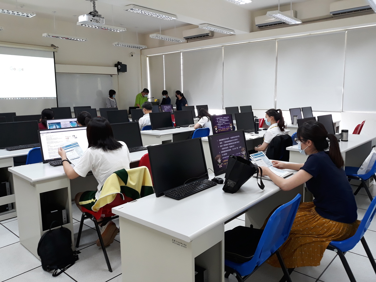 2020 4/30 Scopus、SciVal及Mendeley教育訓練圖片