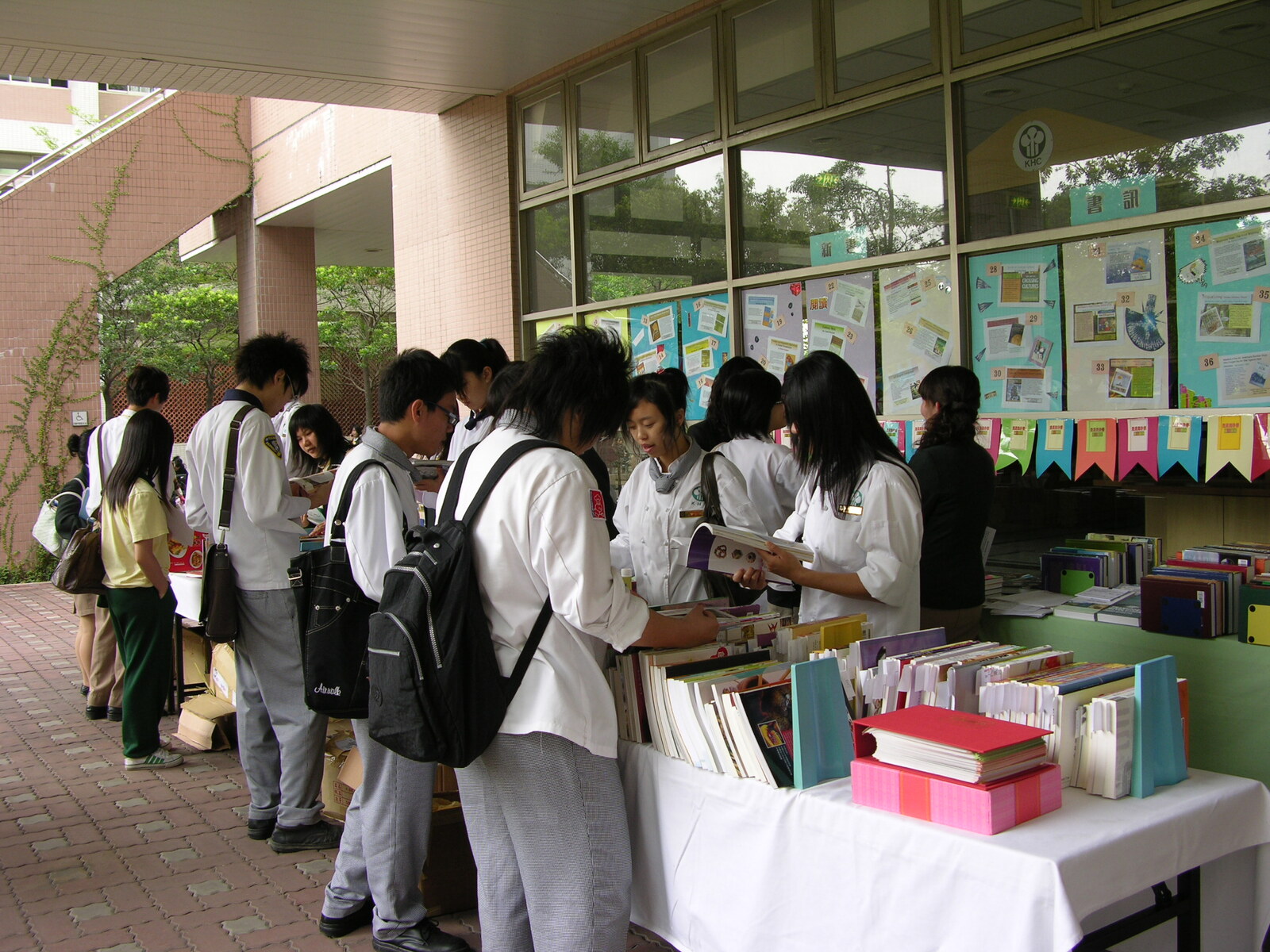 2008 閱選閱快樂--餐旅書展選書圖片