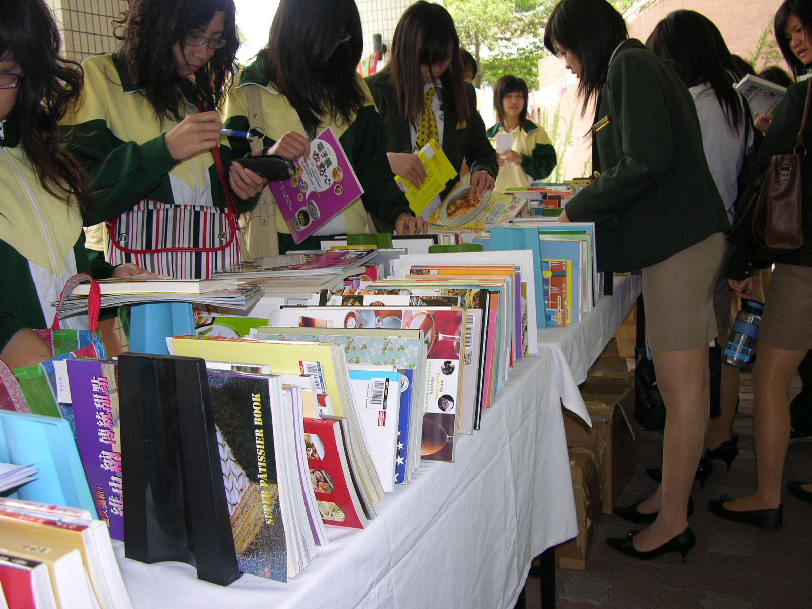 2008 閱選閱快樂--餐旅書展選書圖片