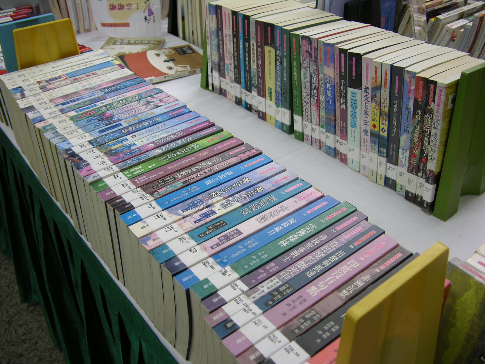 2008【旅行‧閱讀】旅遊文學書展圖片