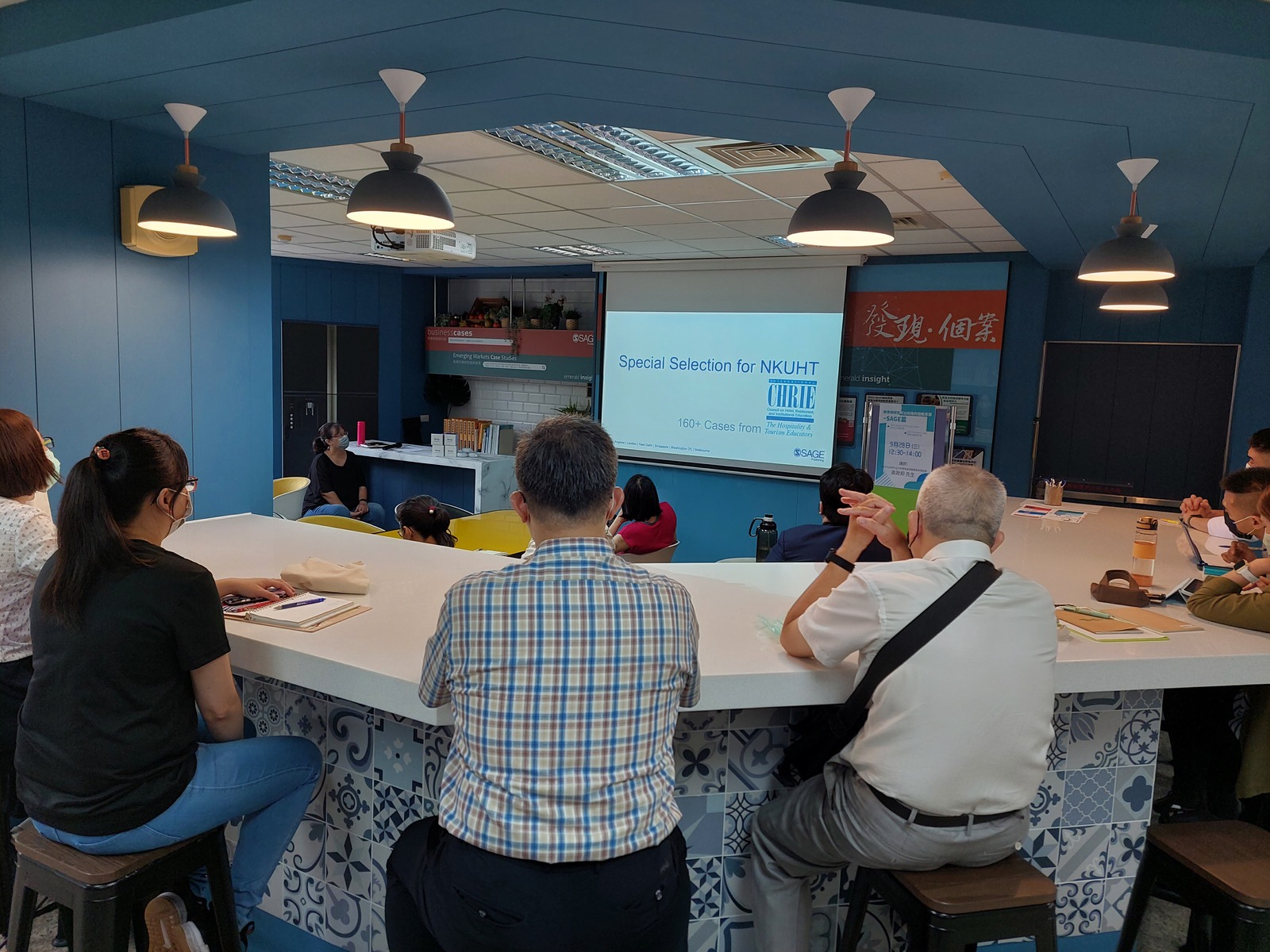 教學與研究可以利用的個案資源 ~SAGE篇(9/28)圖片